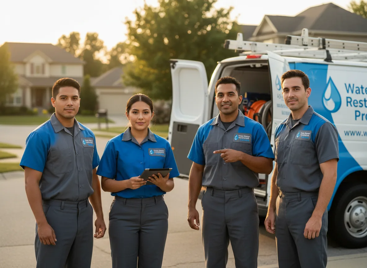 Flood Restoration company in Hermon, NY