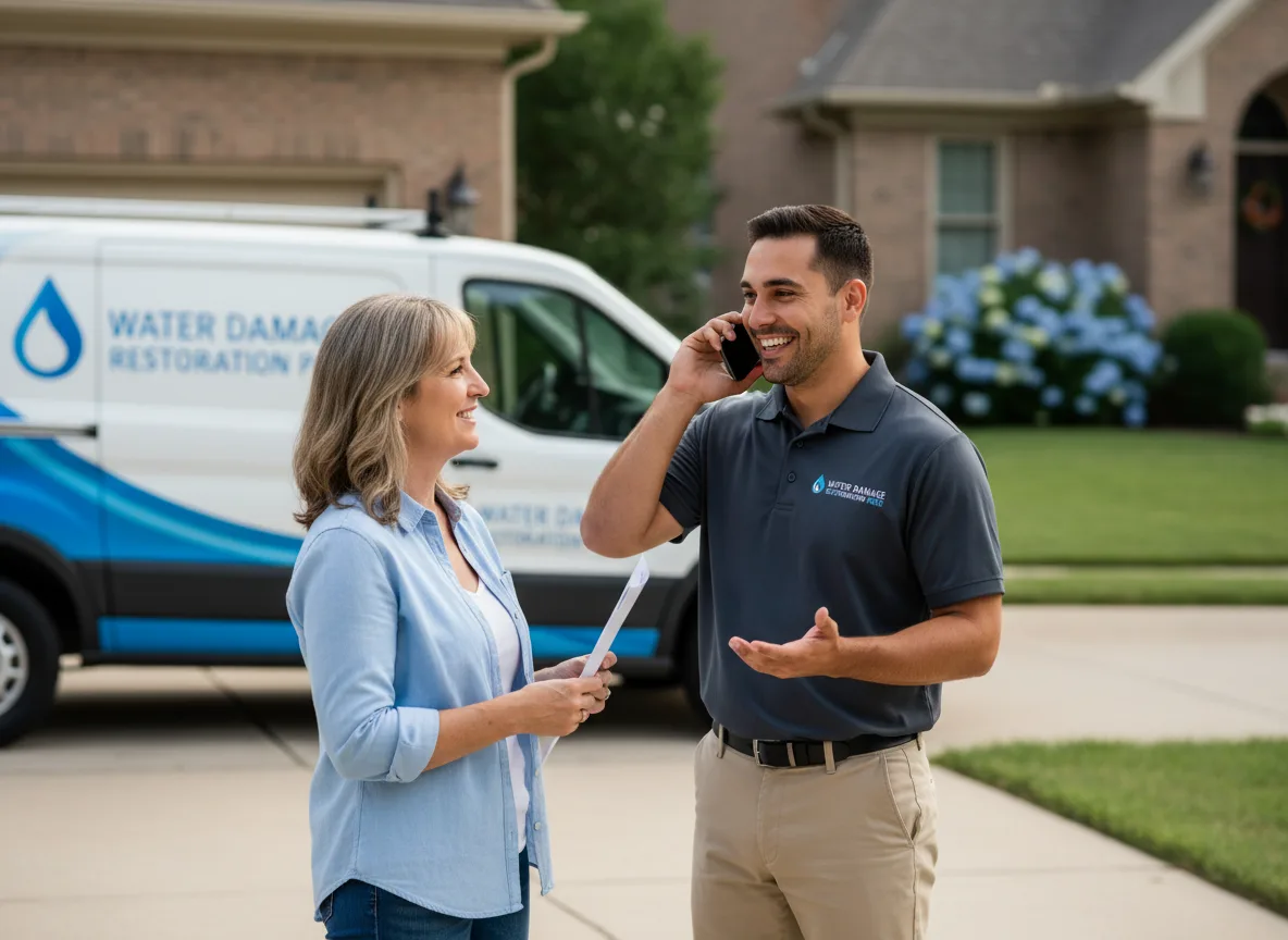 Flood Restoration Hermon, NY FAQs